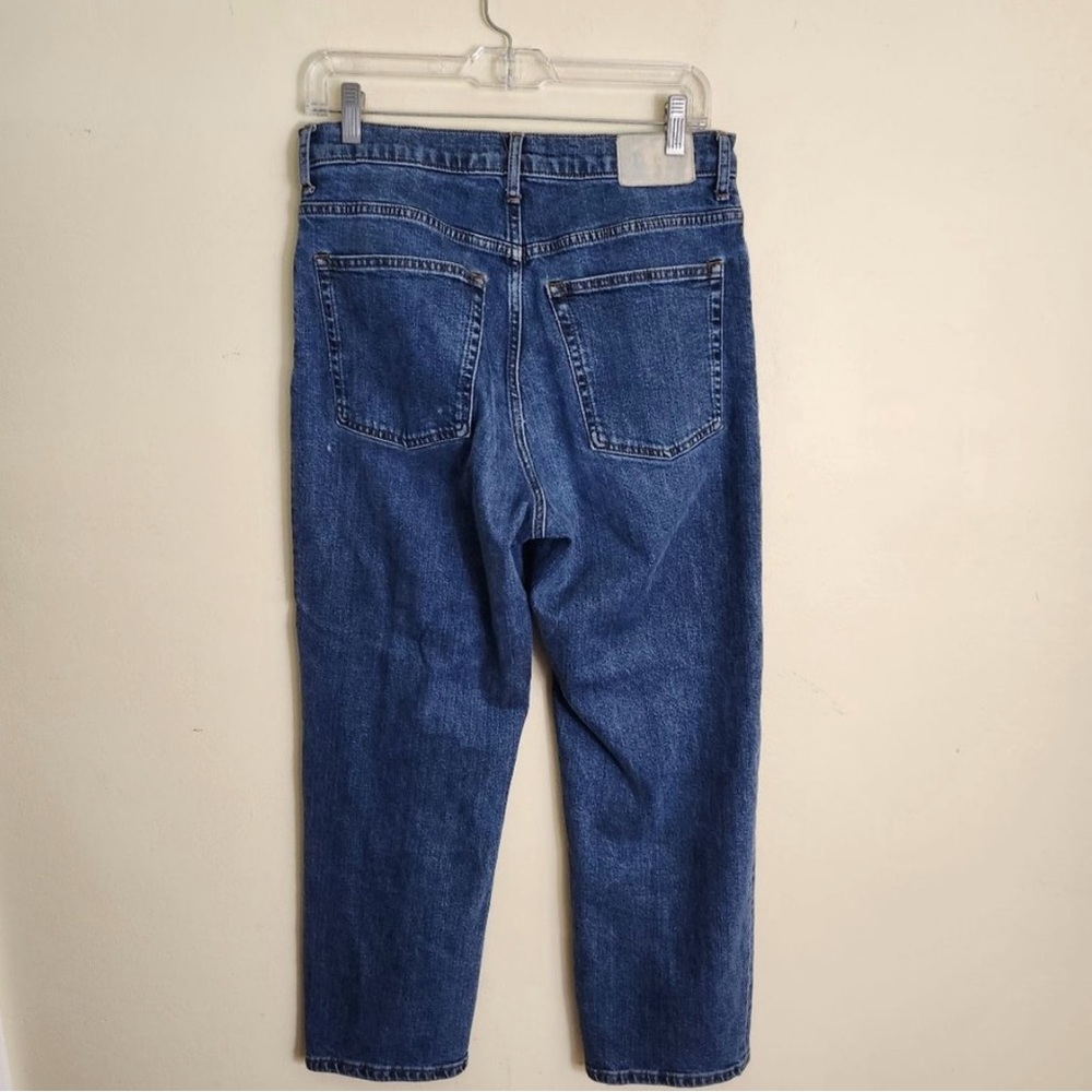 Everlane Way High Jean Organic Cotton Size 29 - Picture 6 of 6